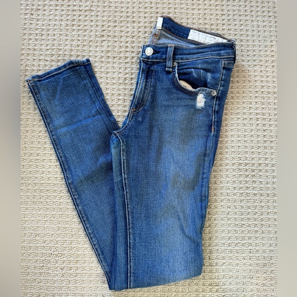 Rag & Bone Jeans Size 27 - Picture 1 of 4